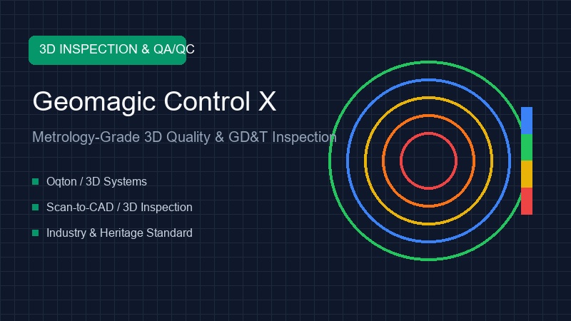 Geomagic Control X 2026.1