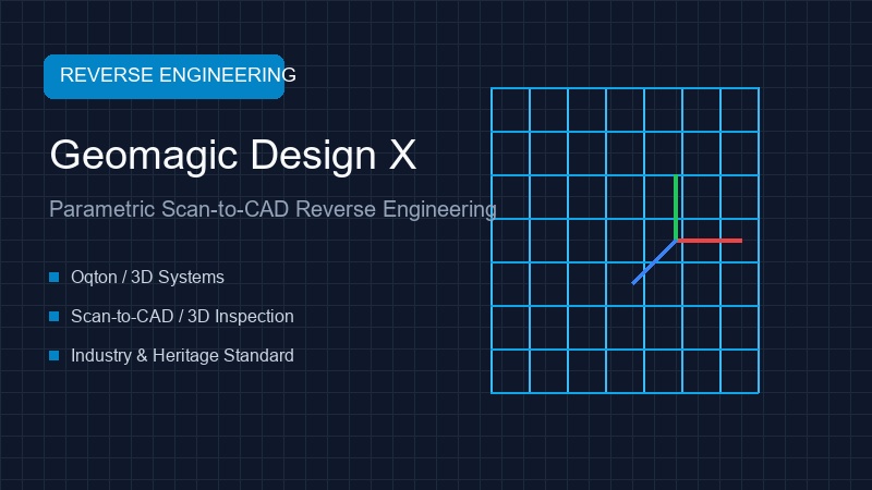 Geomagic Design X 2026.1