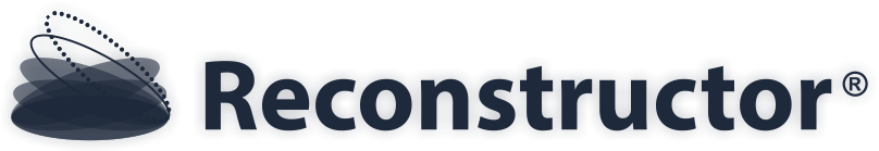 Gexcel Reconstructor